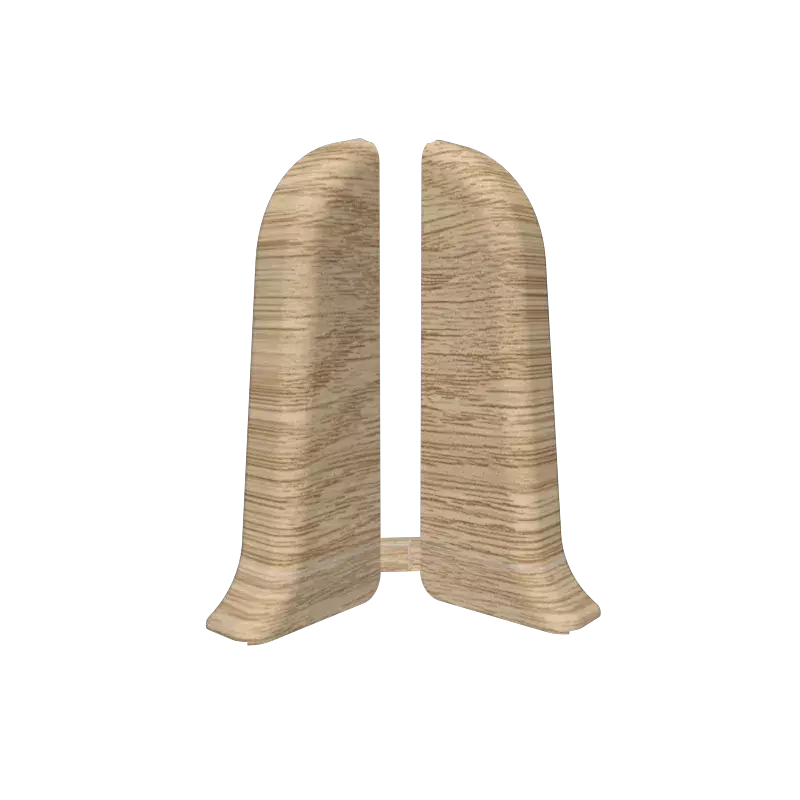 Ideal — Заглушка Комфорт К55 дуб сафари 216 (1 пара, лев+прав)