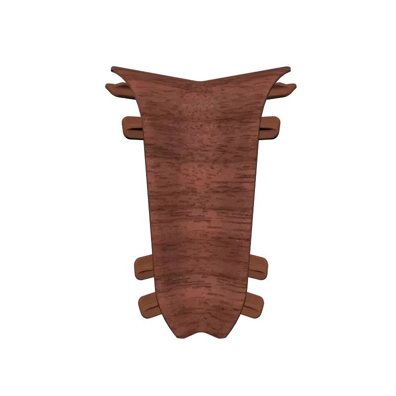 Ideal — Внутренний угол Комфорт К55 1 шт. махагон 346