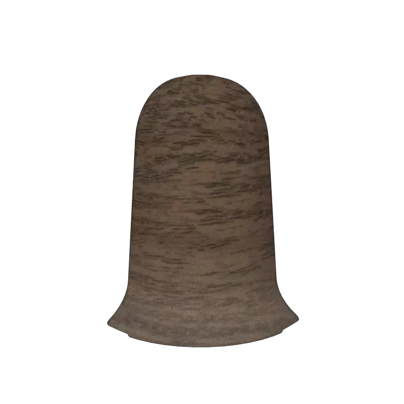 Ideal — Наружный угол Комфорт К55 1 шт. каштан 351