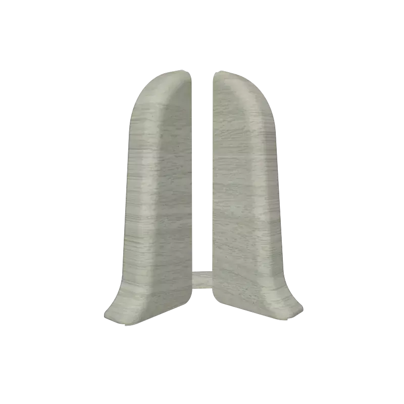 Ideal — Заглушка Комфорт К55 палисандр серый 282 (1 пара, лев+прав)