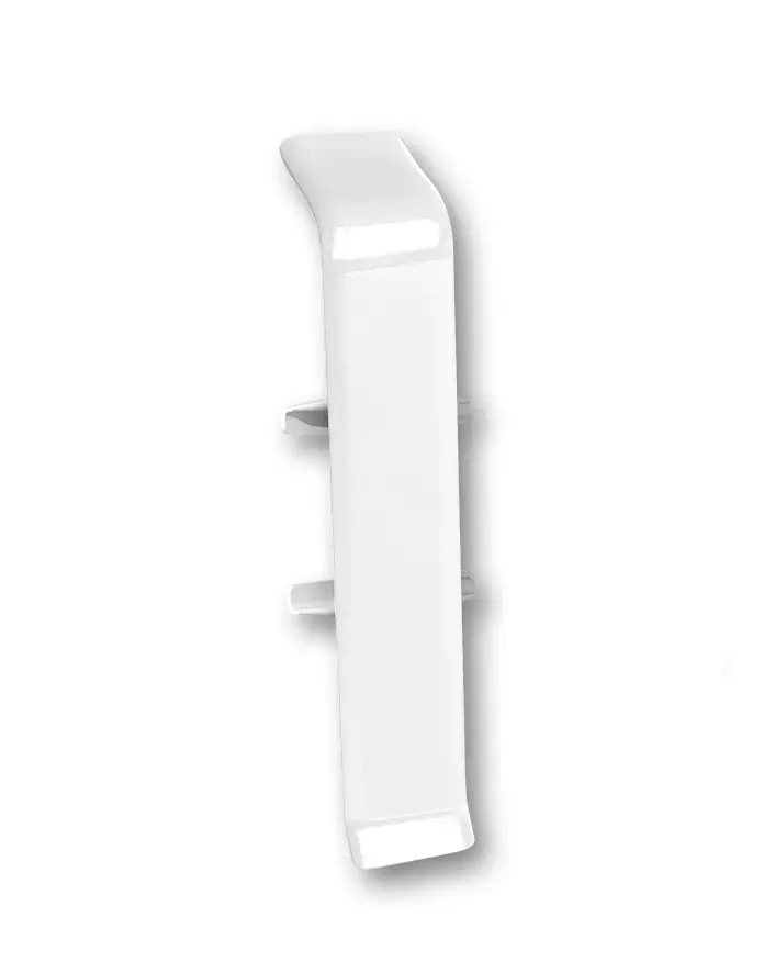 Ideal — Соединение Деконика D70 1 шт. белый глянец 001-g