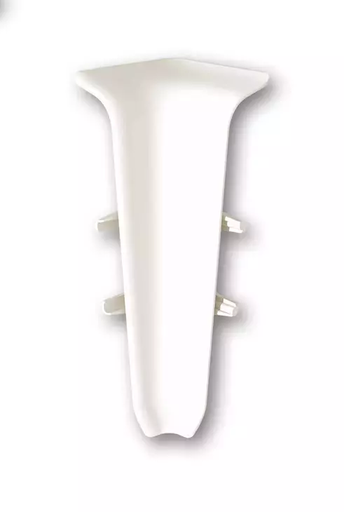 Ideal — Внутренний угол Деконика D70 1 шт. кремово-белый 033