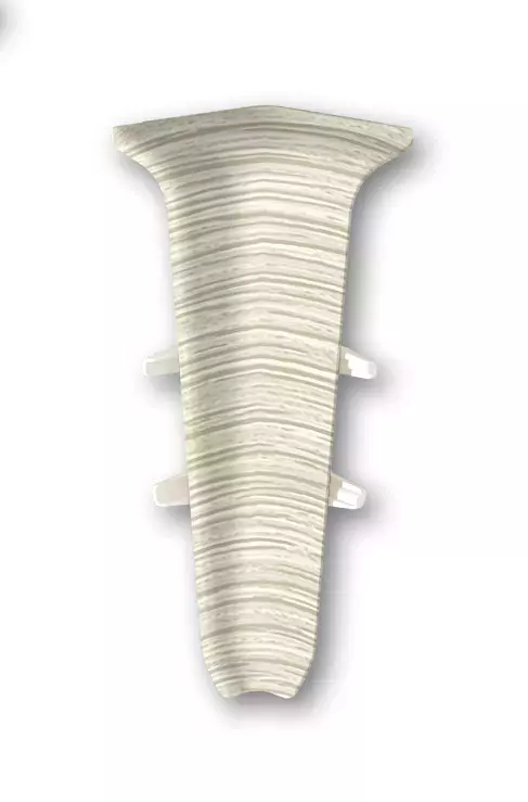 Ideal — Внутренний угол Деконика D70 1 шт. дуб жемчужный 418