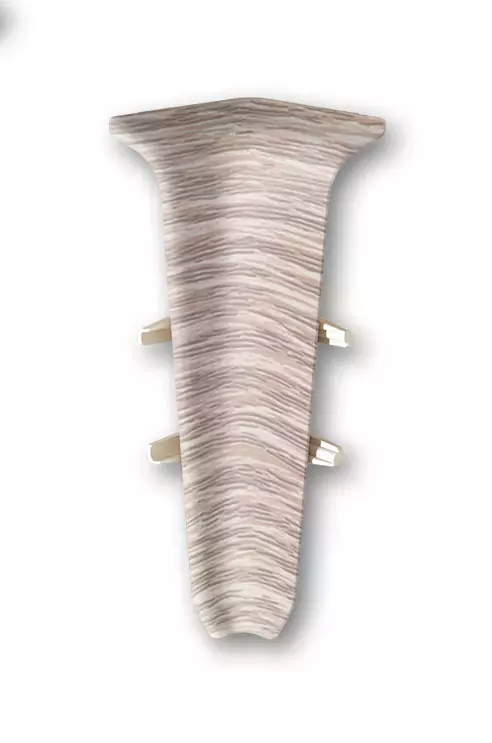 Ideal — Внутренний угол Деконика D70 1 шт. дуб латте 229