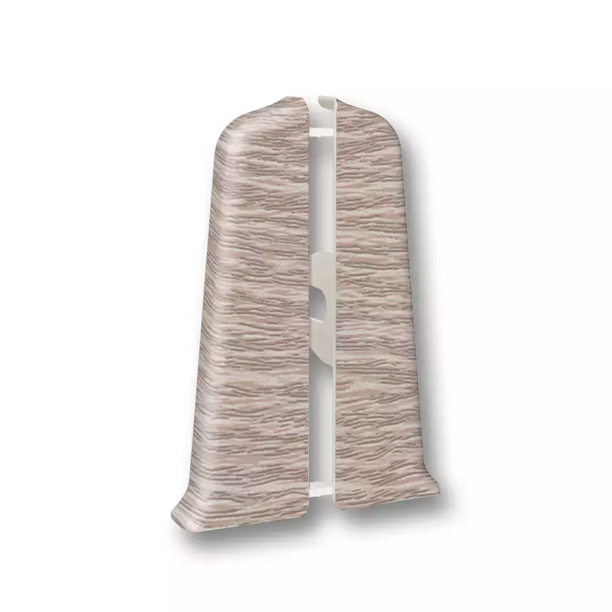 Ideal — Заглушка Деконика D70 1 пара дуб латте 229