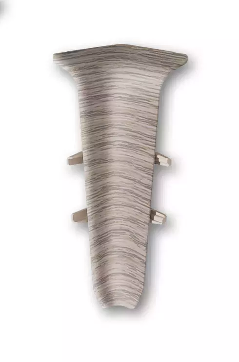 Ideal — Внутренний угол Деконика D70 1 шт. дуб снежный 215