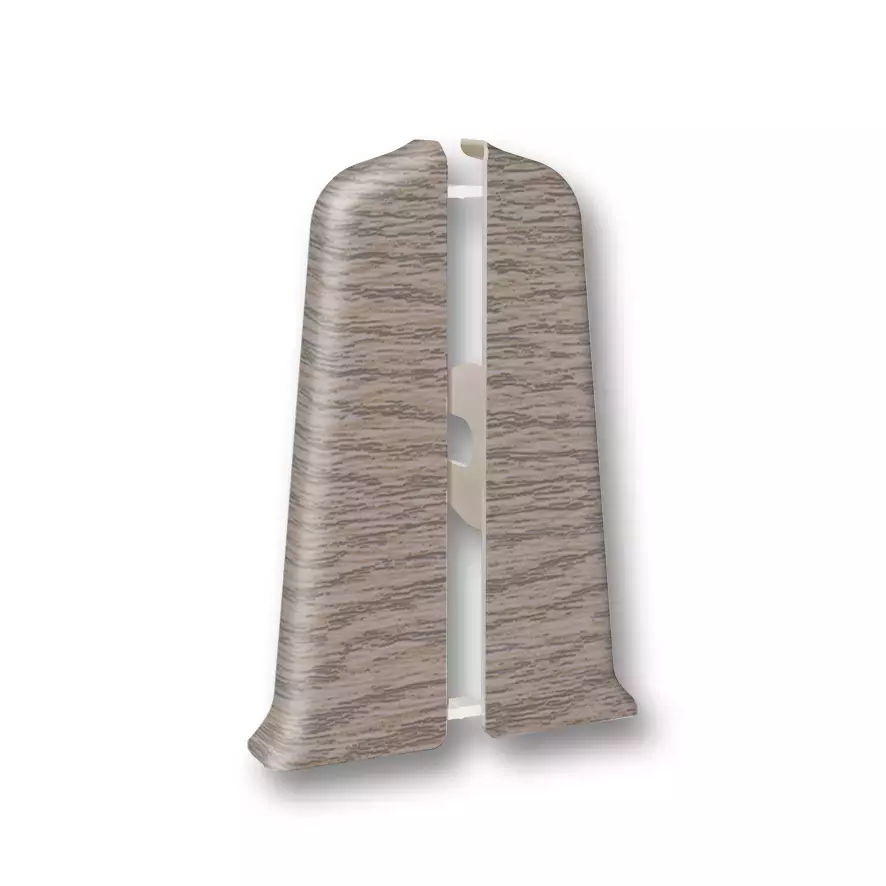 Ideal — Заглушка Деконика D70 1 пара дуб снежный 215