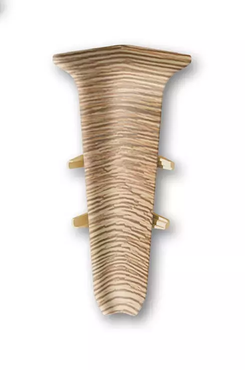 Ideal — Внутренний угол Деконика D70 1 шт. дуб янтарный 221