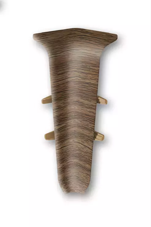 Ideal — Внутренний угол Деконика D70 1 шт. орех 291