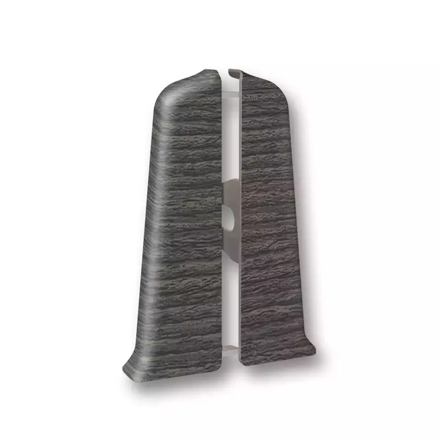 Ideal — Заглушка Деконика D85 1 пара каштан серый 352