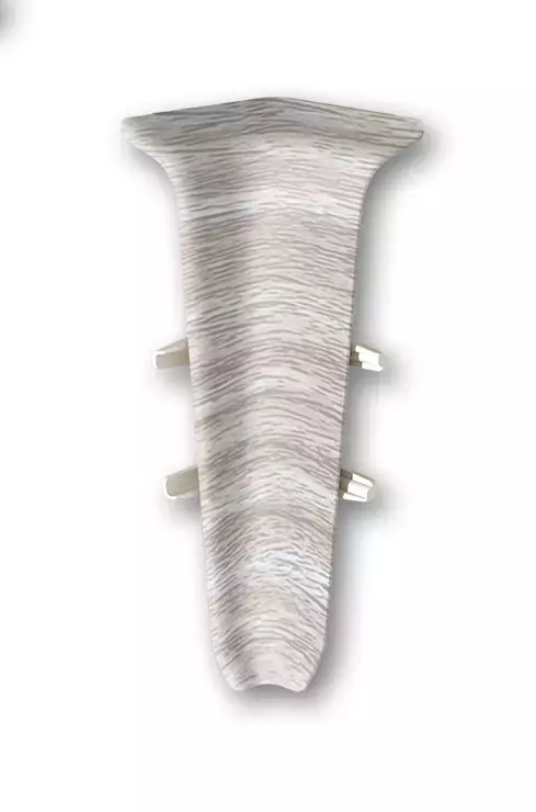 Ideal — Внутренний угол Деконика D85 1 шт. орех антик 294