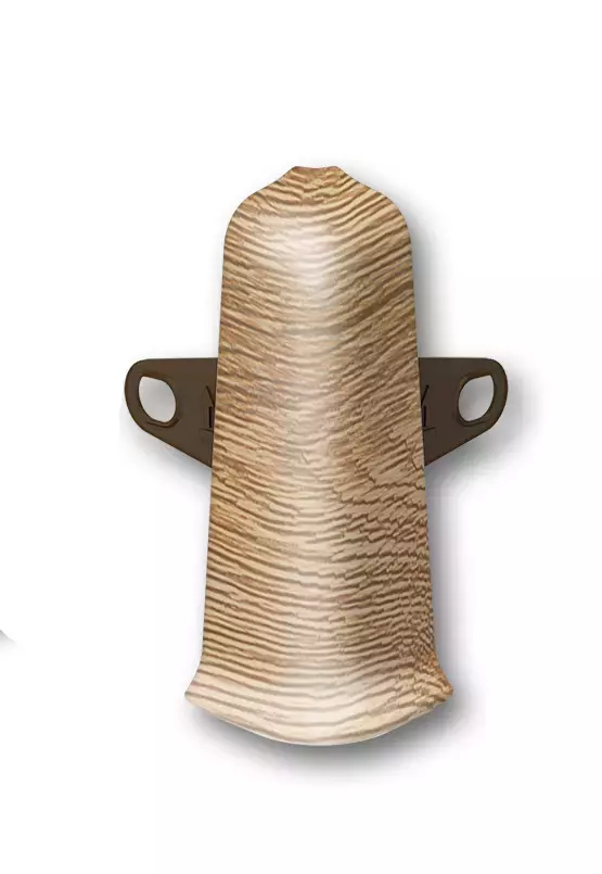 Ideal — Наружный угол Деконика D85 1 шт. дуб янтарный 221