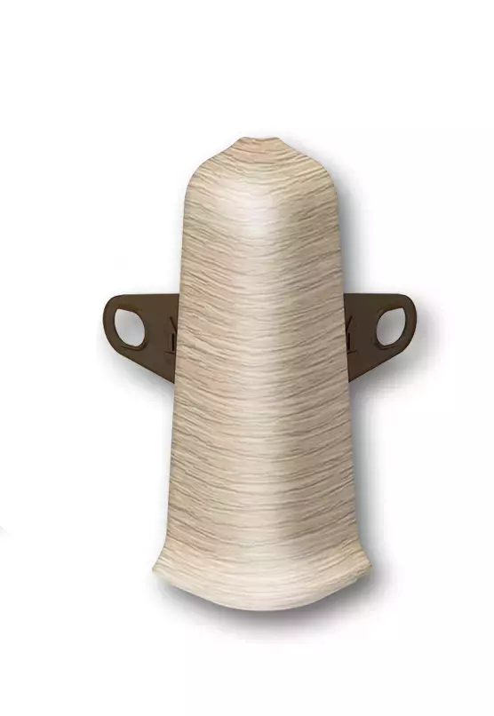 Ideal — Наружный угол Деконика D85 1 шт. дуб северный 213