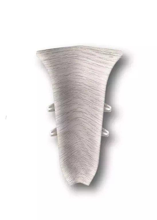 Ideal — Внутренний угол IDEAL Классик 55 мм. 1 шт. ясень 251