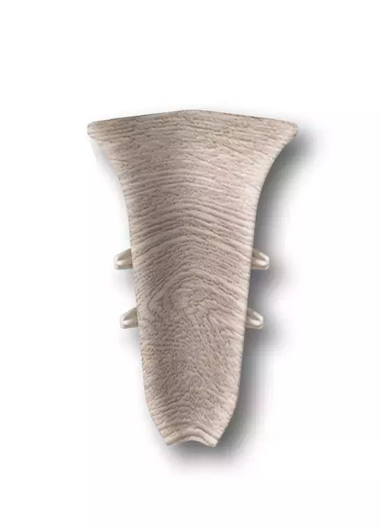 Ideal — Внутренний угол IDEAL Классик 55 мм. дуб палена 415