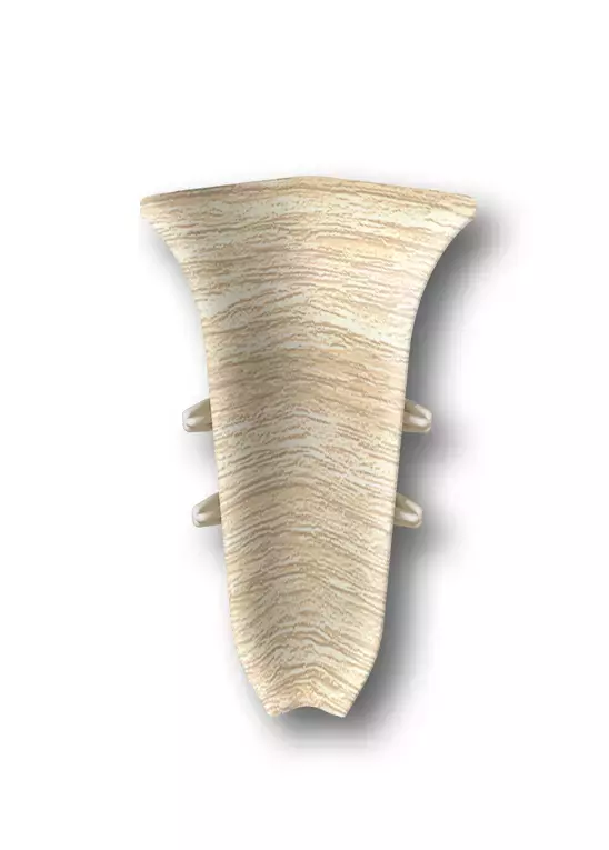 Ideal — Внутренний угол IDEAL Классик 55 мм. 1 шт. дуб европейский 218