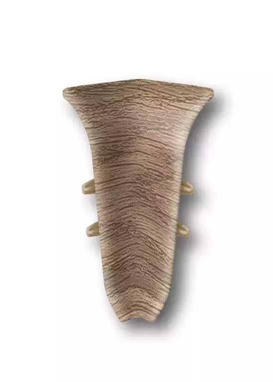 Ideal — Внутренний угол IDEAL Классик 55 мм. 1 шт. падук 321