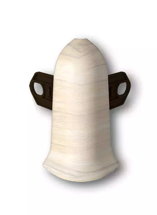 Ideal — Наружный угол Классик 70 мм. 1 шт. клен вермонт 262