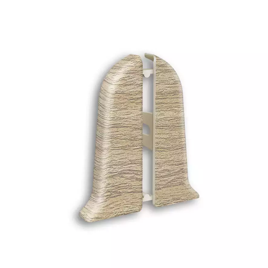 Ideal — Заглушка Классик 70 мм. 1 пара дуб северный 213