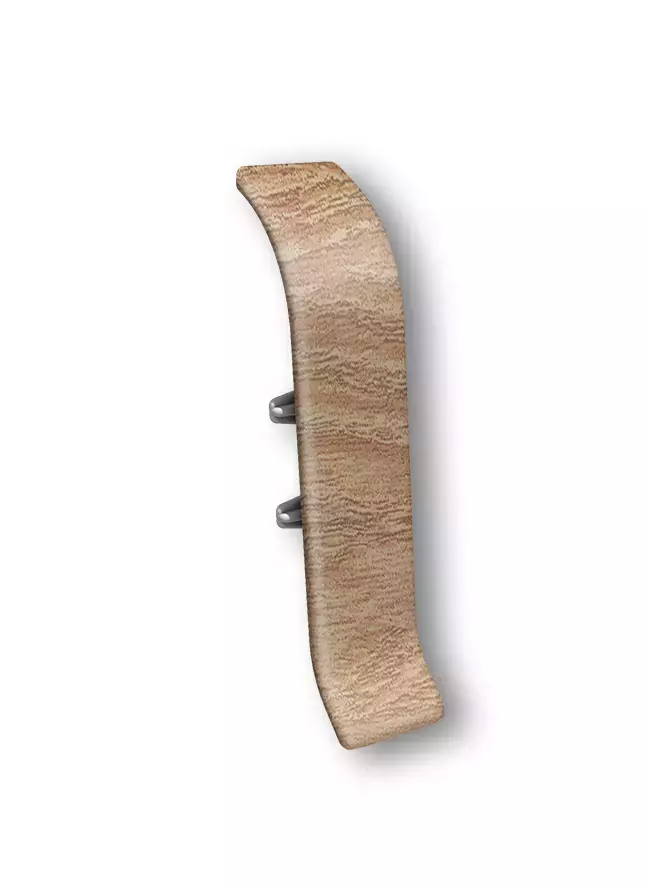 Ideal — Соединение Классик 70 мм. 1 шт. дуб коньячный 206