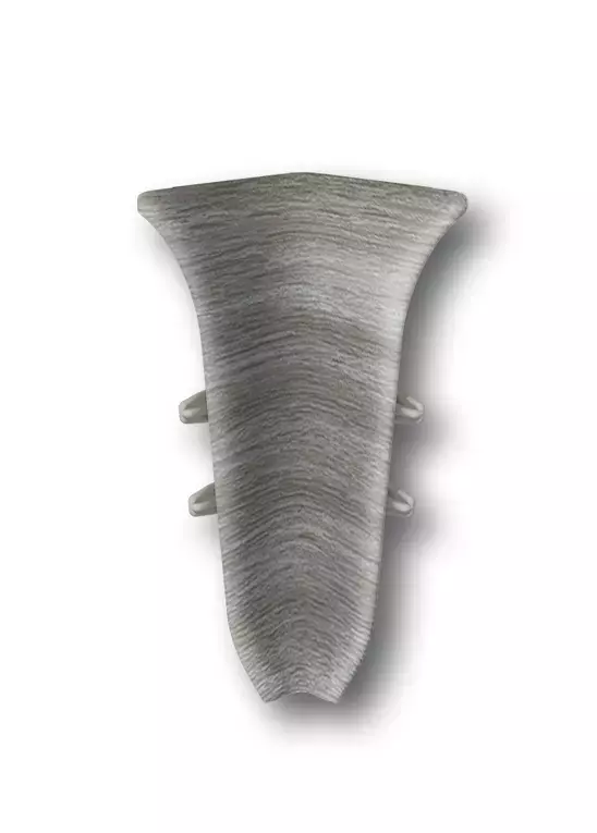 Ideal — Внутренний угол Классик 70 мм. 1 шт. дуб пепельный 210