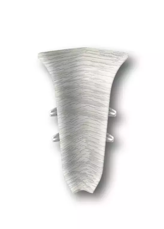 Ideal — Внутренний угол IDEAL Классик 85 мм. 1 шт. дуб айсберг 230