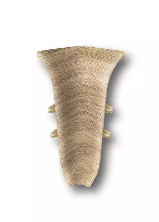 Ideal — Внутренний угол Классик 85 мм. 1 шт. сосна золотистая 272