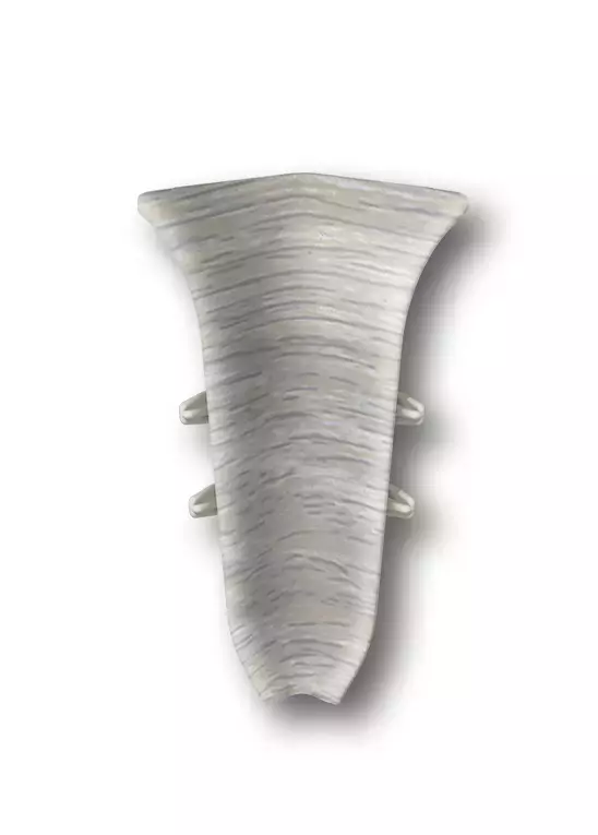 Ideal — Внутренний угол IDEAL Классик 85 мм. 1 шт. ясень серый 253