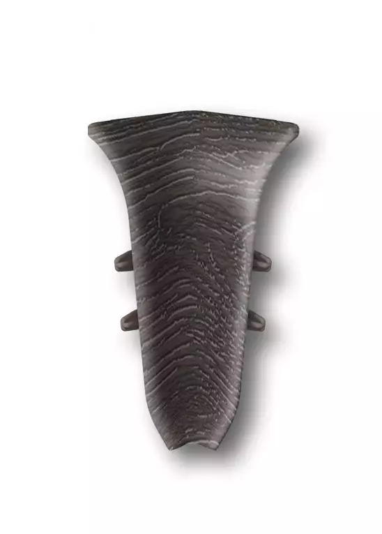 Ideal — Внутренний угол Классик 85 мм. 1 шт. венге темный 303