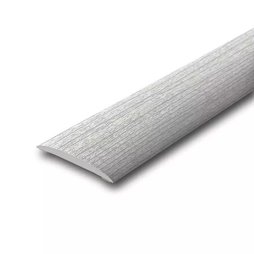 Ideal — Самоклеющийся порог Идеал Изи 36x1600 мм. 253 Ясень серый