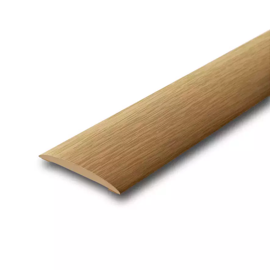 Ideal — Самоклеющийся порог Идеал Изи 36x900 мм. 201 дуб