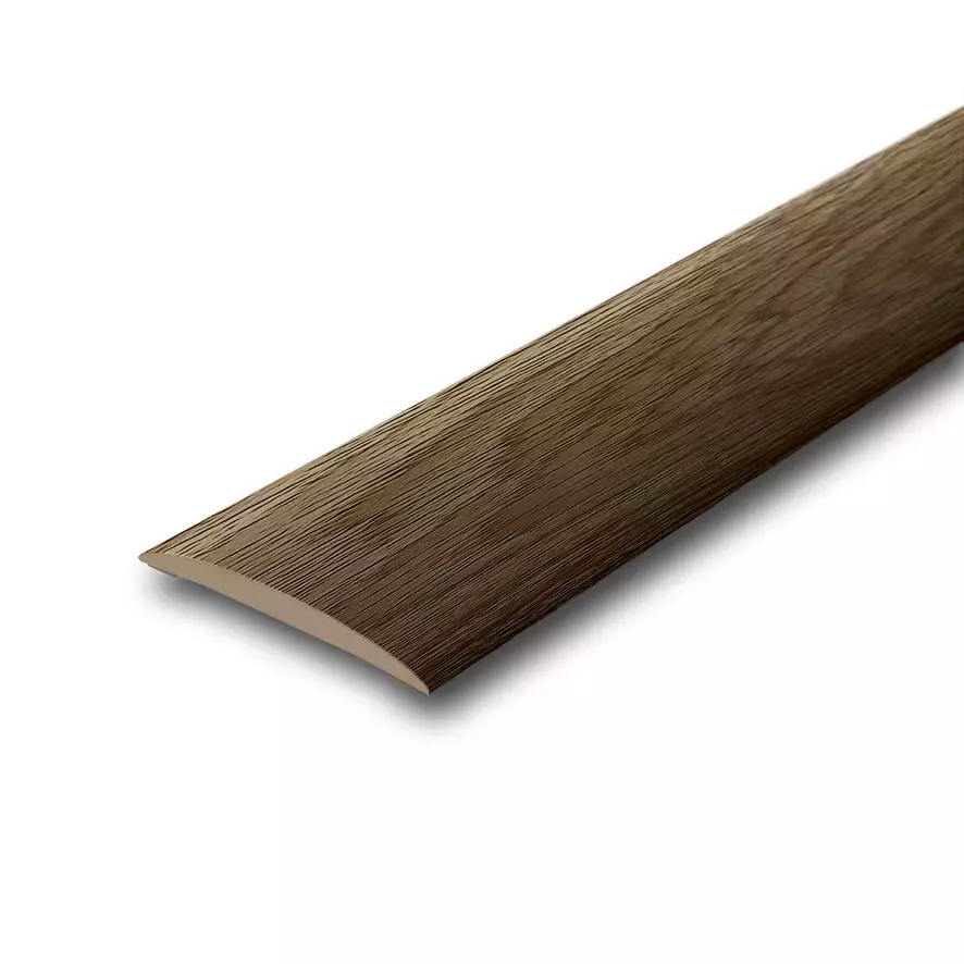 Ideal — Самоклеющийся порог Идеал Изи 36x1600 мм. 205 Дуб капучино