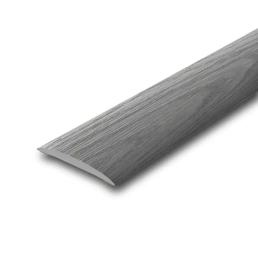 Ideal — Самоклеющийся порог Идеал Изи 30x900 мм. 210 Дуб пепельный