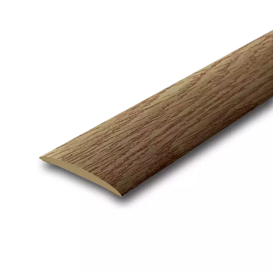 Ideal — Самоклеющийся порог Идеал Изи 30x1600 мм. 211 Дуб рустик