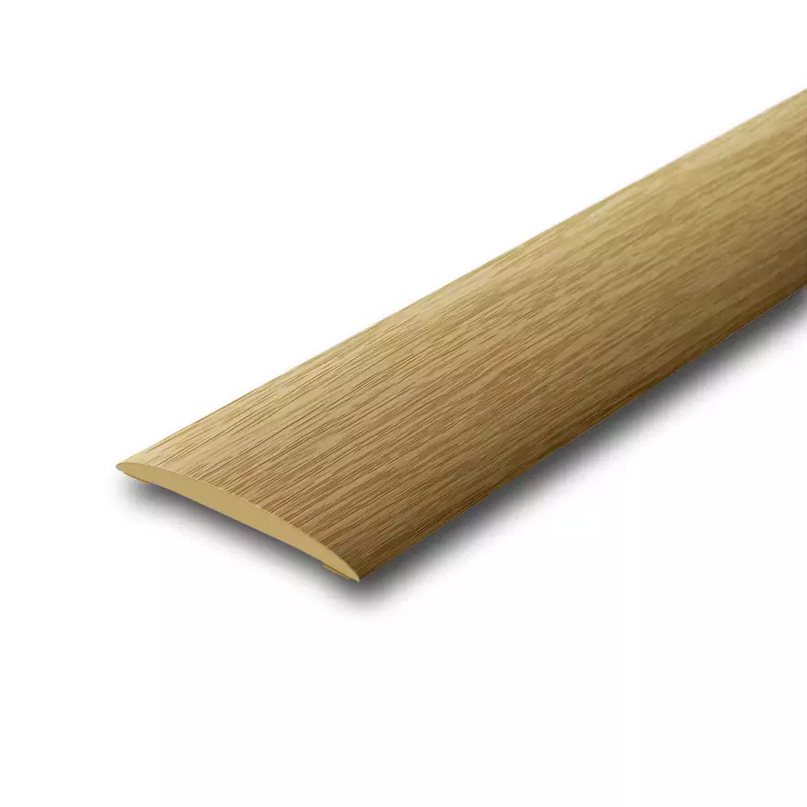 Ideal — Самоклеющийся порог Идеал Изи 30x900 мм. 212 Дуб светлый