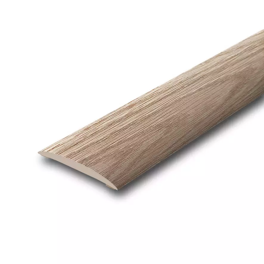 Ideal — Самоклеющийся порог Идеал Изи 30x1600 мм. 216 Дуб сафари