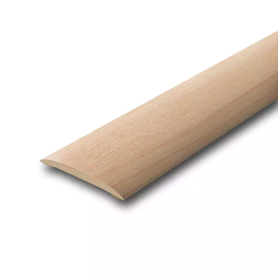 Ideal — Самоклеющийся порог Идеал Изи 30x900 мм. 261 Клен