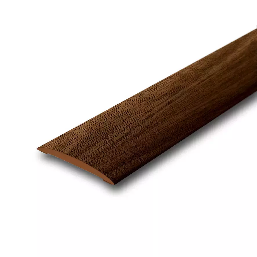 Ideal — Самоклеющийся порог Идеал Изи 36x1600 мм. 292 Орех миланский