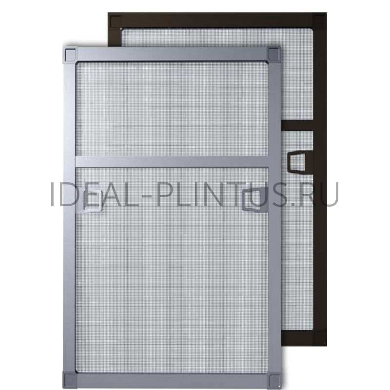 Ideal — Москитная Сетка на Окна Белая