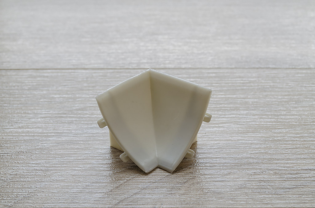 Ideal — Внутренний угол для столешницы Идеал камешки 171