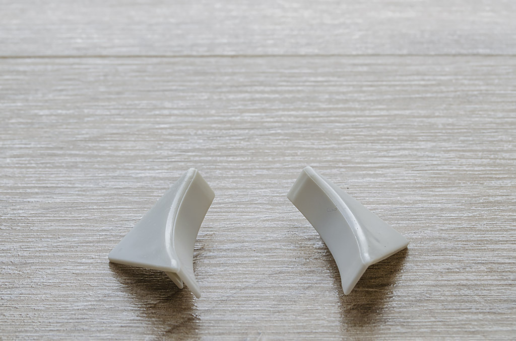 Ideal — Заглушка для столешницы (пара) Идеал камешки 171