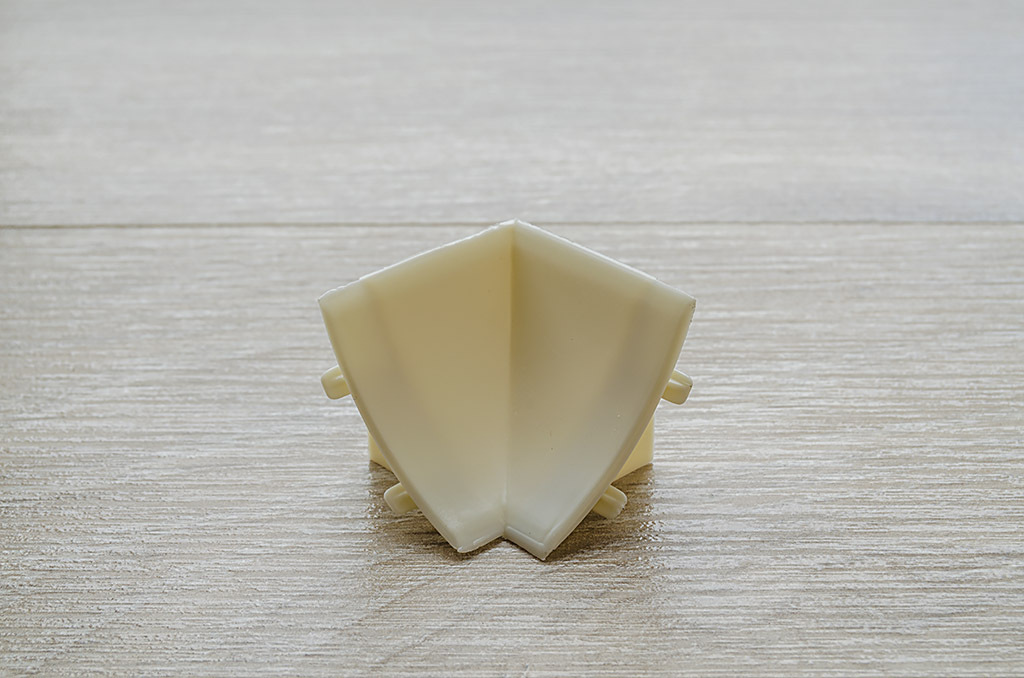 Ideal — Внутренний угол для столешницы Идеал камешки светлые 172