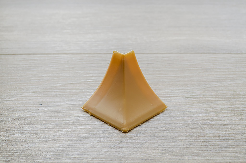 Ideal — Наружный угол для столешницы Идеал бук 231