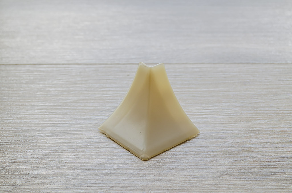 Ideal — Наружный угол для столешницы Идеал сосна беленая 273