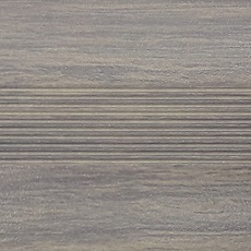 Ideal — Алюминиевый порог для пола стык 38 мм. дуб каньон 900 мм. Русский профиль — Ideal, alyuminievyy porog dlya pola s otkrytym montazhom