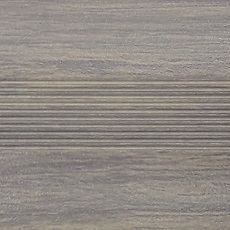 Ideal — Алюминиевый порог для пола стык 38 мм. дуб каньон 1800 мм. Русский профиль — Ideal, alyuminievyy porog dlya pola s otkrytym montazhom