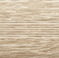 Ideal — Алюминиевый порог для пола стык 38 мм. дуб беленый 900 мм. Русский профиль — Ideal, alyuminievyy porog dlya pola s otkrytym montazhom