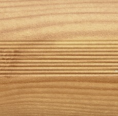 Ideal — Алюминиевый порог для пола стык 38 мм. сосна 900 мм. Русский профиль — Ideal, alyuminievyy porog dlya pola s otkrytym montazhom