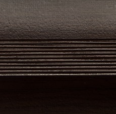 Ideal — Алюминиевый порог для пола стык 38 мм. дуб гринвич 900 мм. Русский профиль