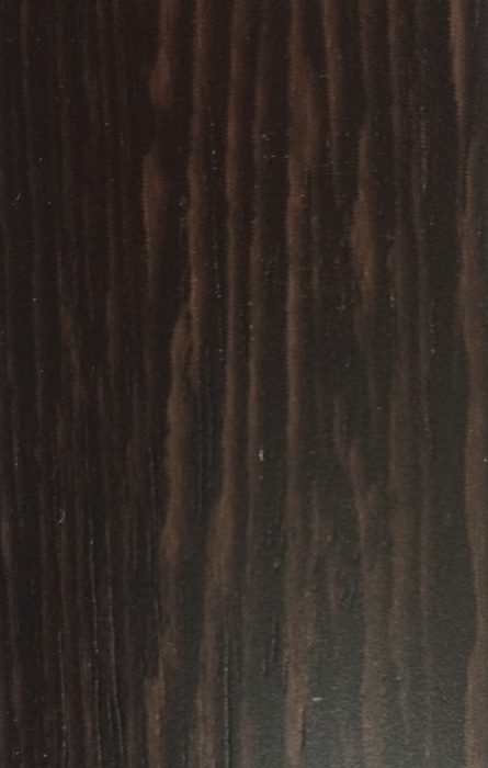 Ideal — Алюминиевый порог для пола 37-38 мм. венге 1800 мм. Пластал со скрытым монтажом